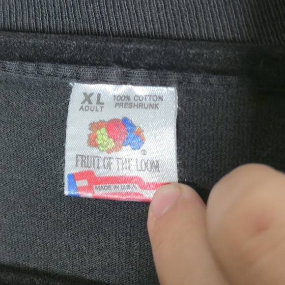 Vintage Michael W. Smith T-Shirt Size XL Change Your World Tour 1993 - Picture 4 of 7